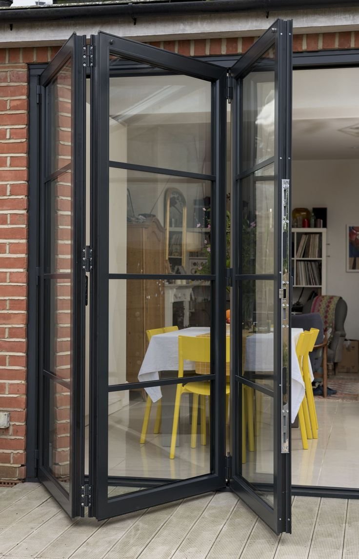 Bifold Glass Door Designers 1