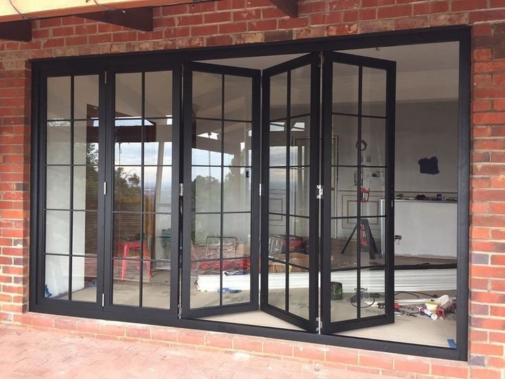 Bifold Glass Door Designers 2