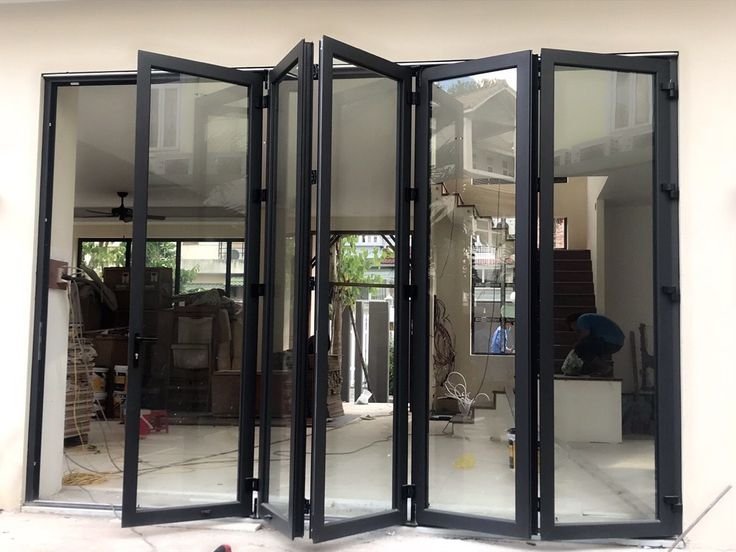 Bifold Glass Door Designers 4