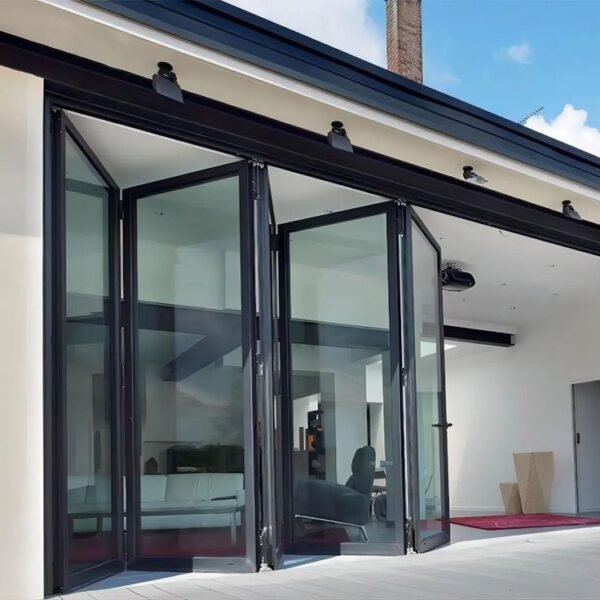 Bifold Glass Door Designers 6