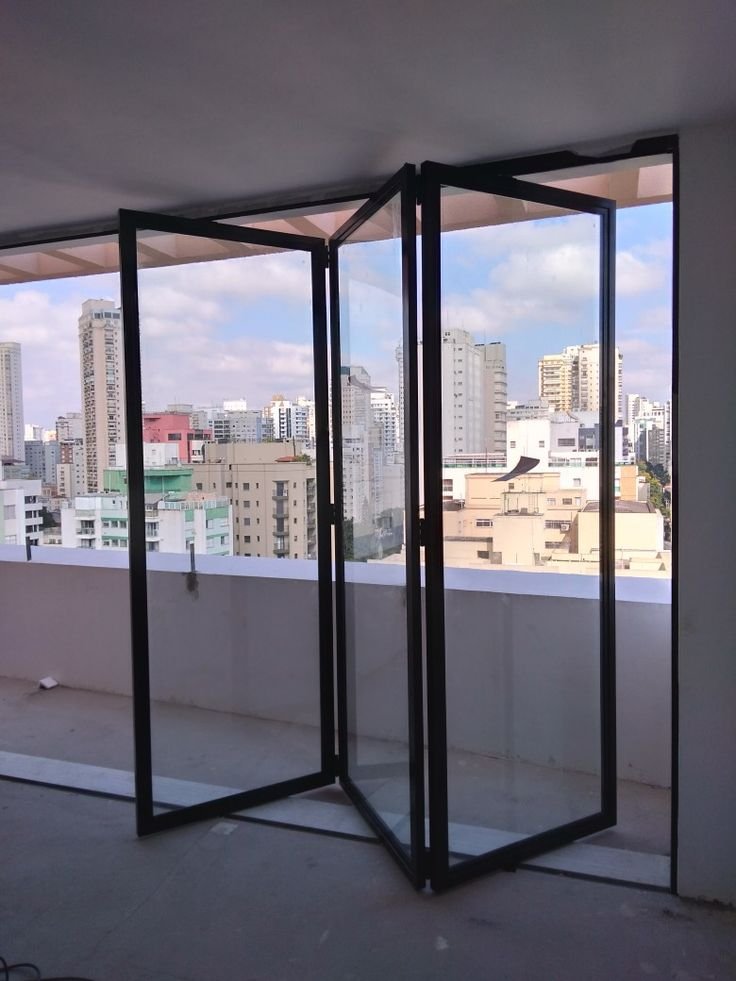 Bifold Glass Door Designers 9