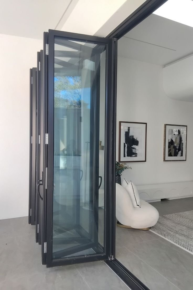 Bifold Glass Door Designs2