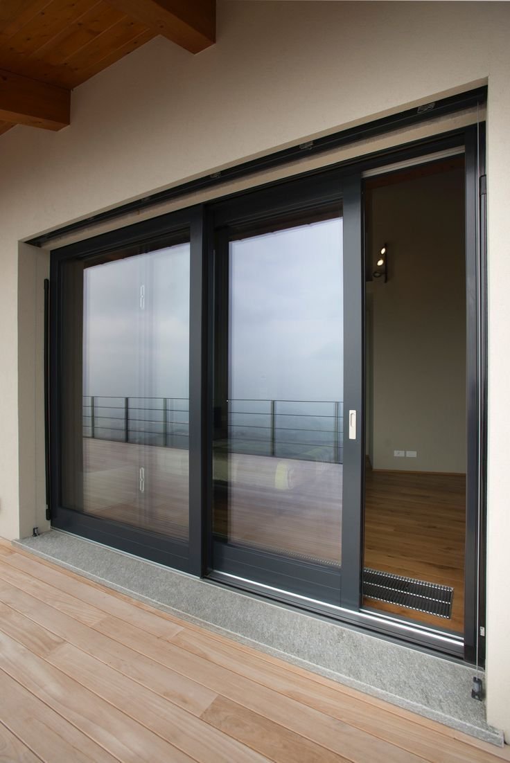 Bifold Glass Doors and Partitions1