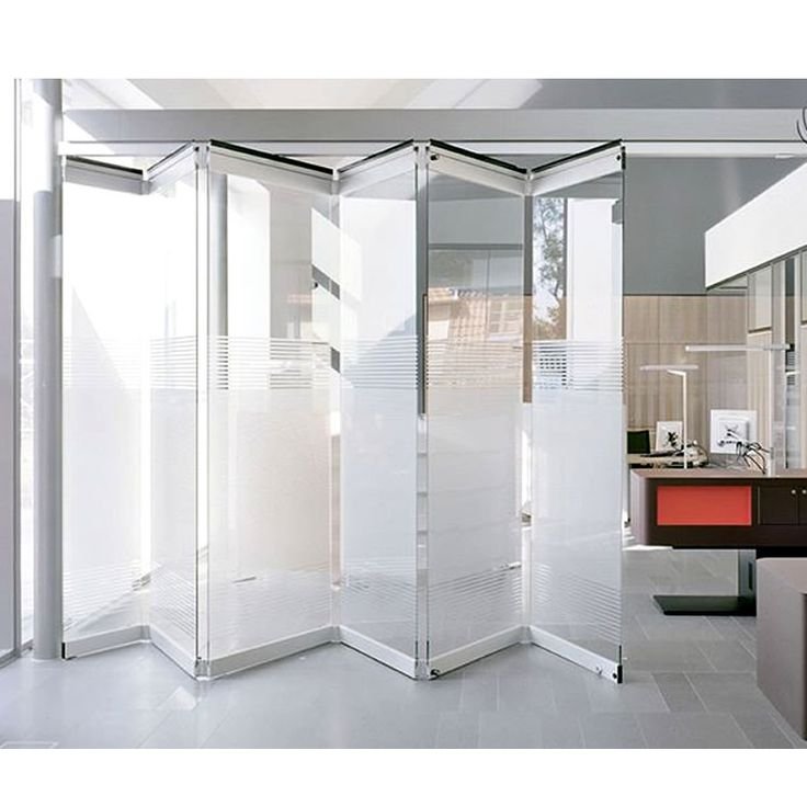 Bifold Glass Doors and Partitions2