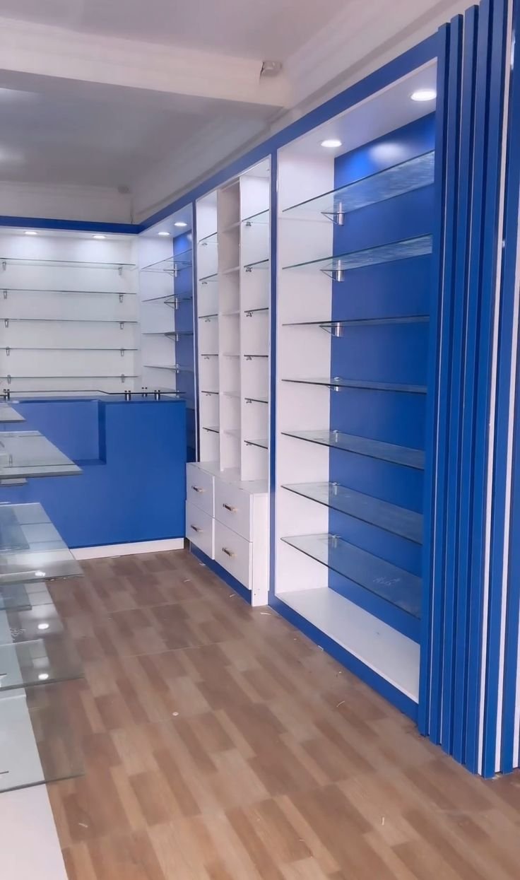 Chemist Interior Design1