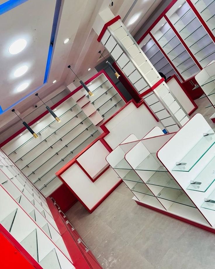 Chemist Interior Design5