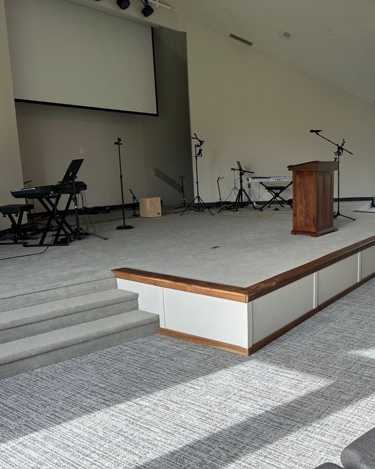 Church Interior Designers