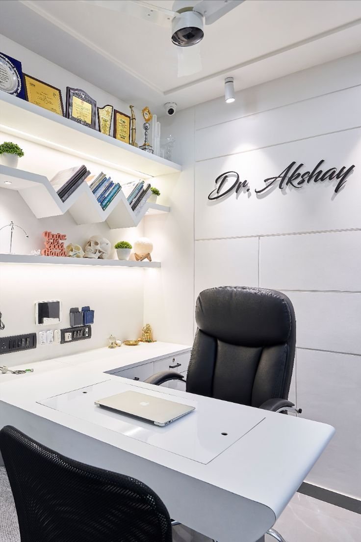 Clinic Interior Design