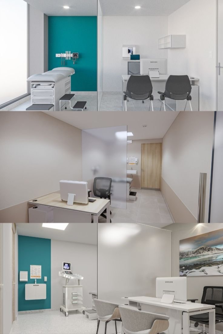 Clinic Interior Design1