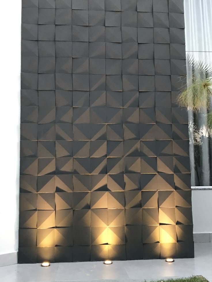 Commercial 3D Decorative Wall Panels2