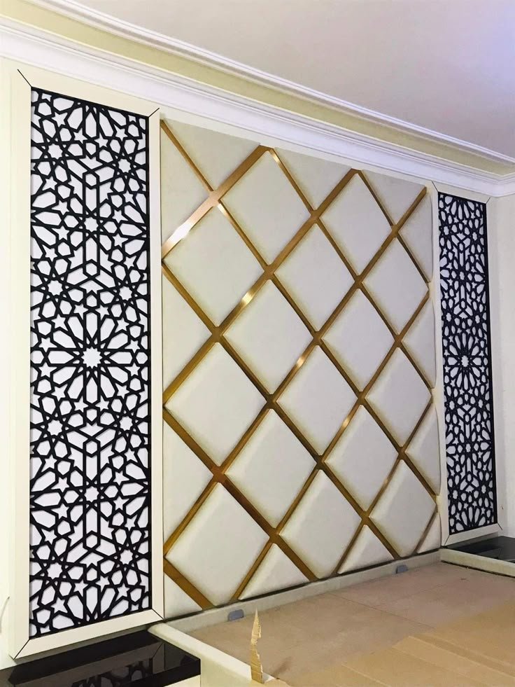 Decorative 3D Wall Panels