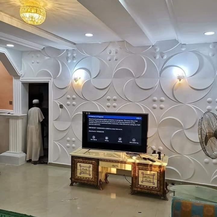 Decorative 3D Wall Panels3