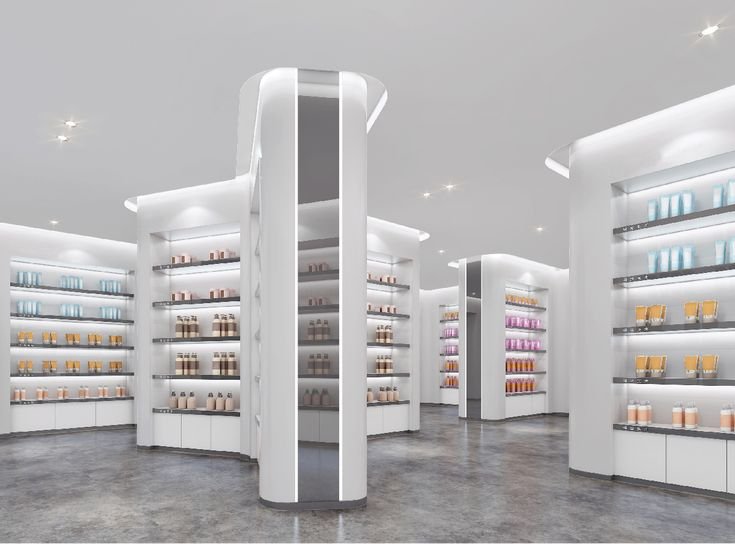 Drugstore Interior Design3