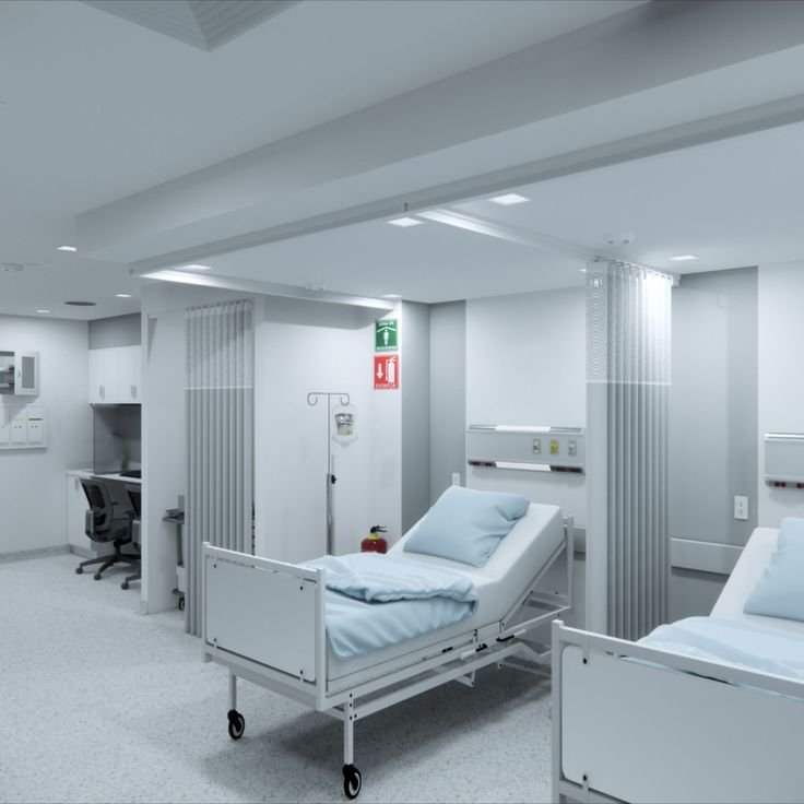 Health Clinic Interior Design4