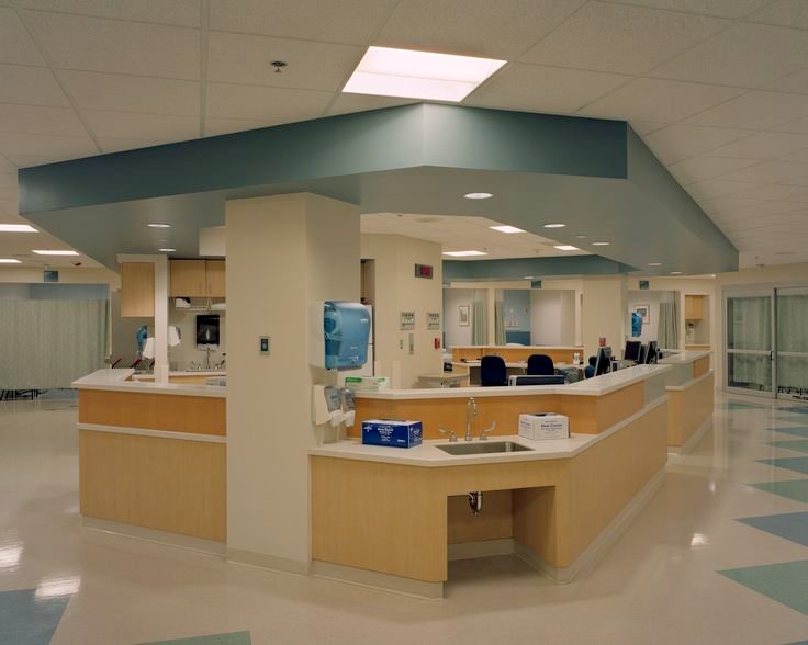 Healthcare Interior Design,