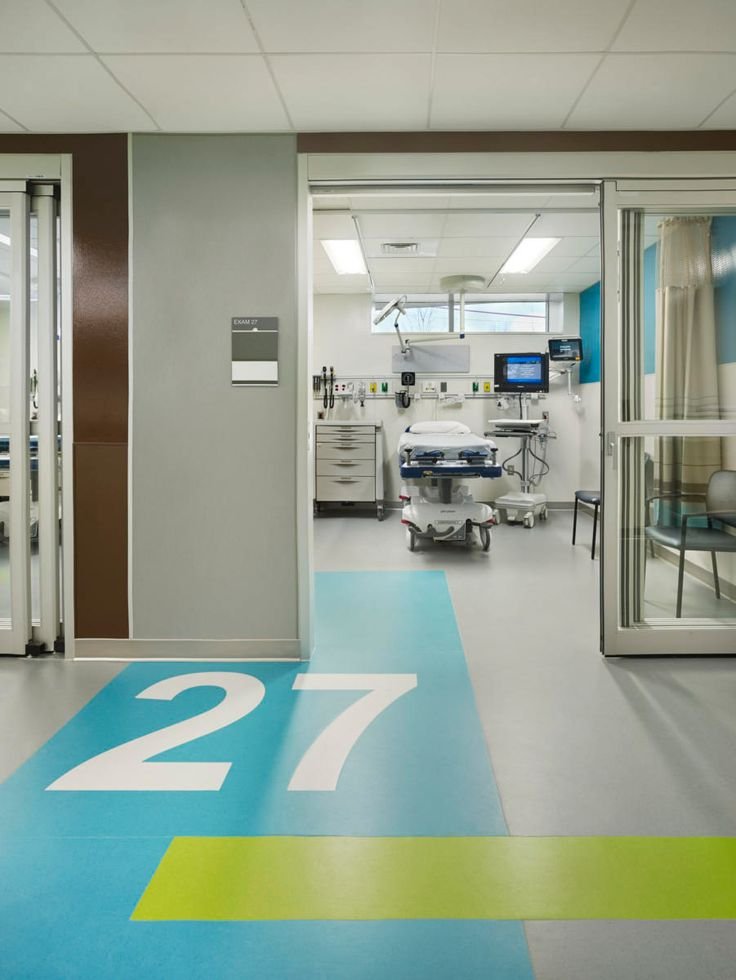 Hospital Interior Design