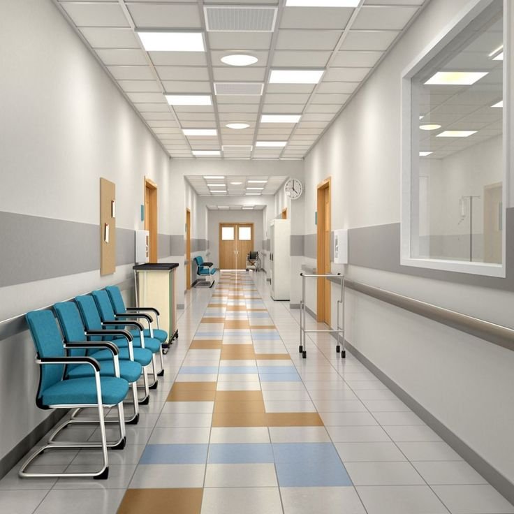 Hospital Space Planning and Design.