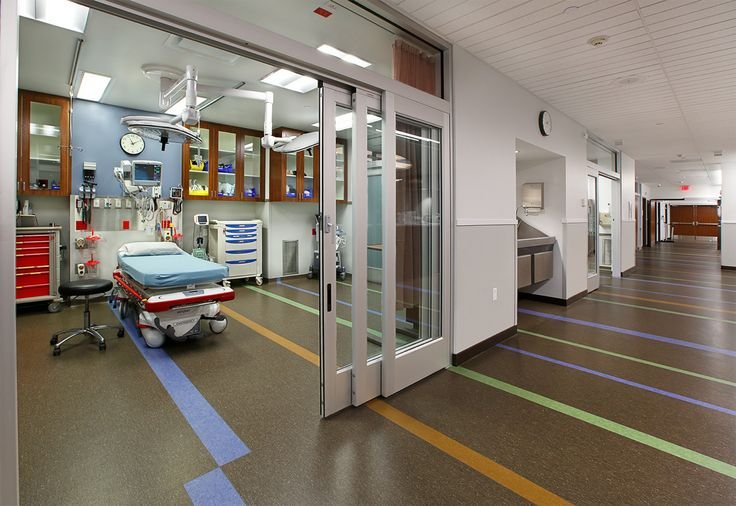 Hospital Space Planning and Design,