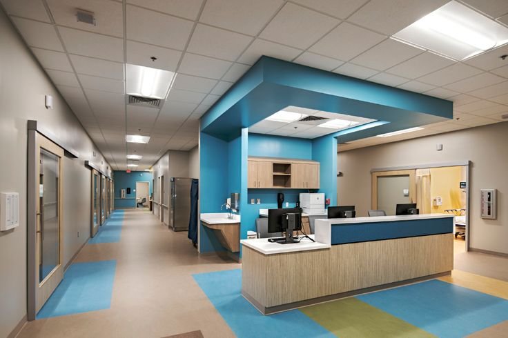 Hospital Space Planning and Design