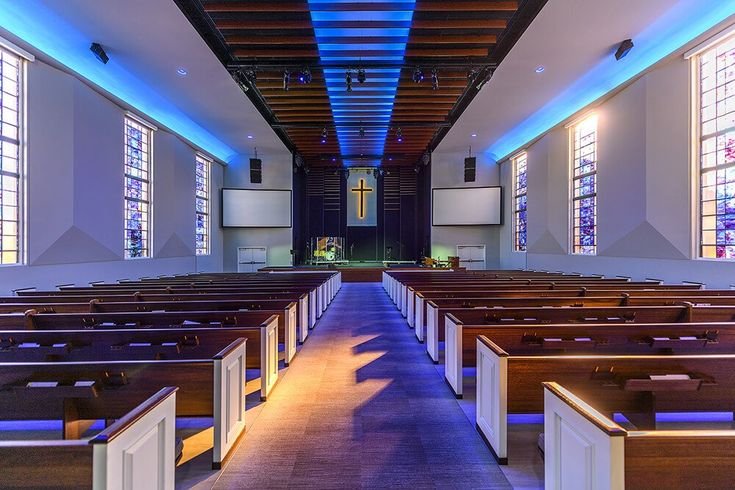 Interior Designers for Churches.