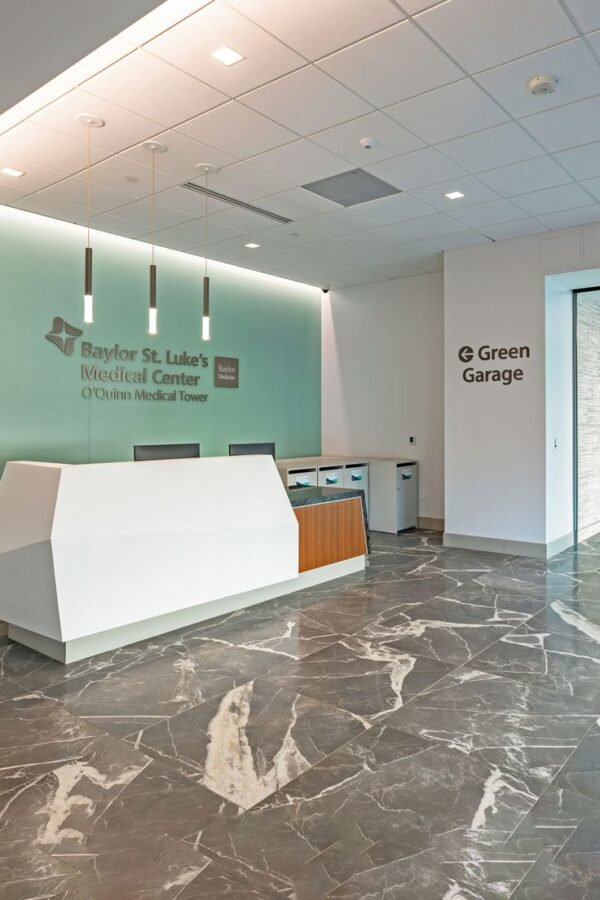 Medical Clinic Interior Design and Branding Solutions