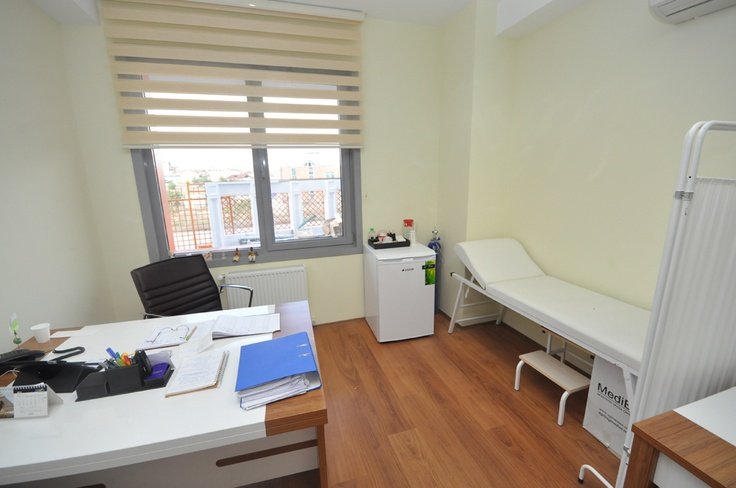 Medical Clinic Interior Design.