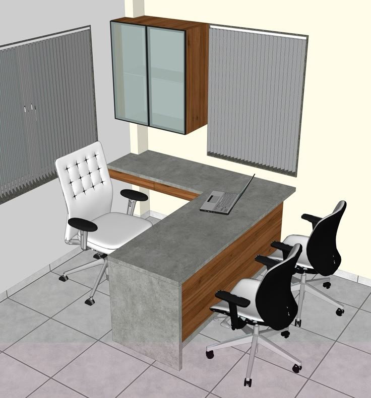 Medical Office and Clinic Interior Design3