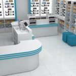 Chemist Counter Designs