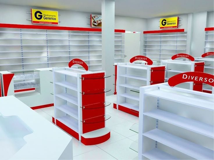 Pharmacy Interior Design3