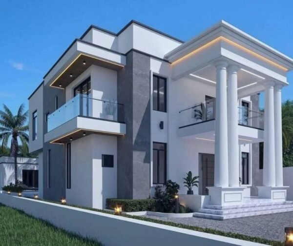 5 Bedroom Maisonette Designs