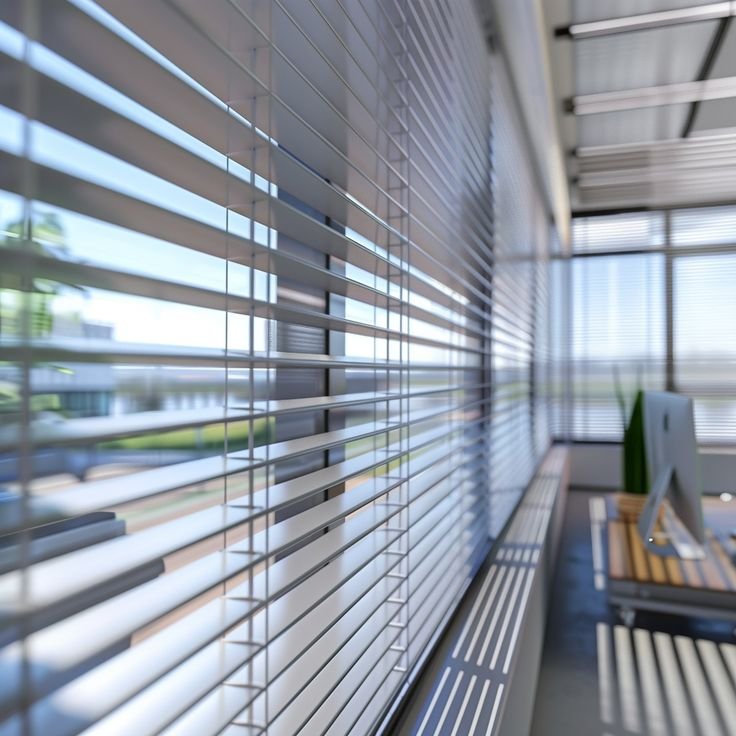 Aluminum Blinds2