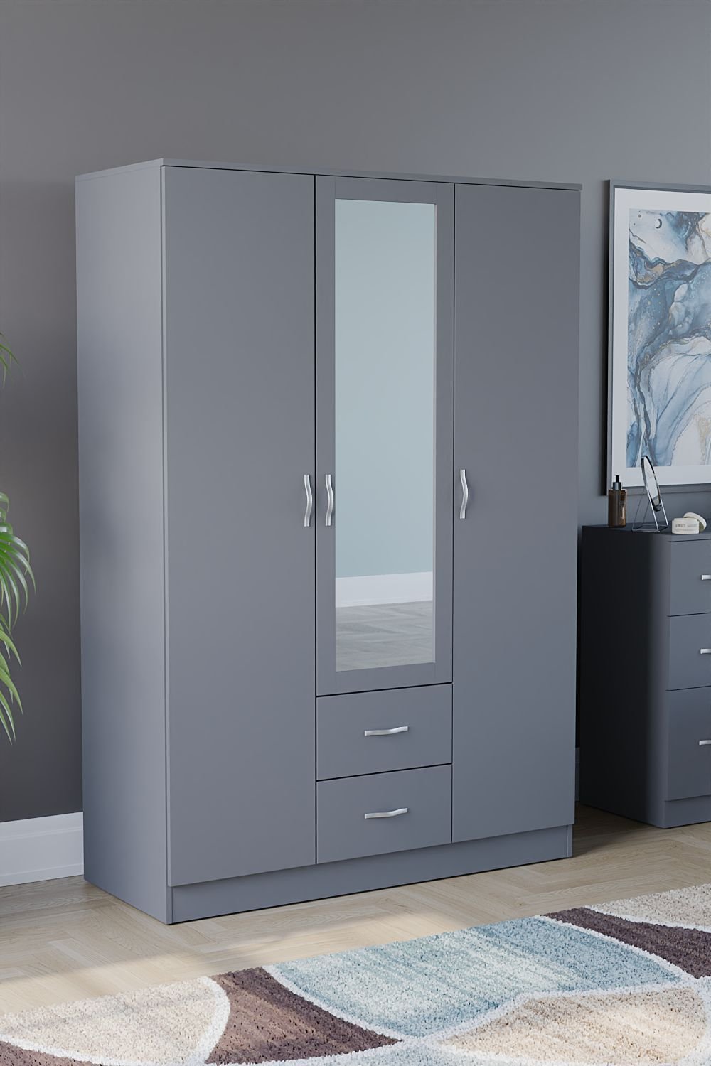 Bedroom Wardrobes in Kenya