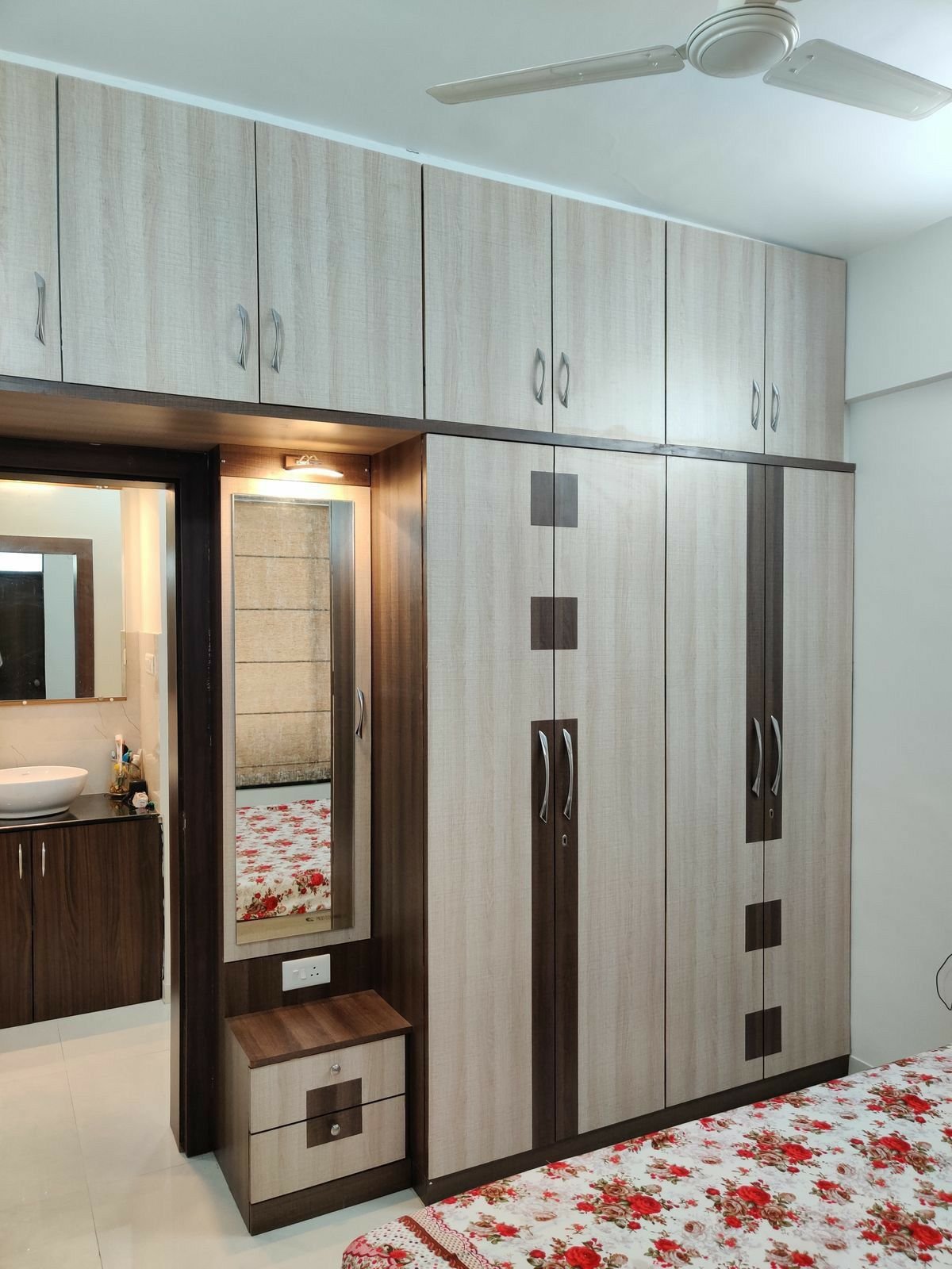 Large bedroom wardrobes in Kenya, modern large wardrobes, fitted large wardrobes, custom large bedroom wardrobes, wardrobe installation in Kenya, sliding door wardrobes, wooden large wardrobes, luxury wardrobes Kenya, bedroom storage solutions, affordable large wardrobes in Kenya, wardrobe designers in Kenya, Suitable Homes wardrobes