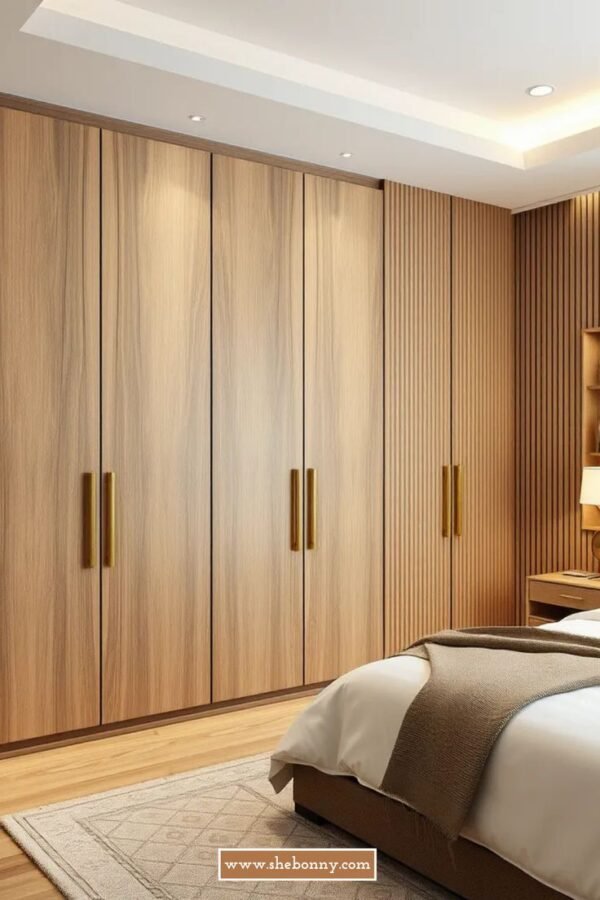 wooden bedroom wardrobes in Kenya, custom wooden wardrobes, fitted bedroom wardrobes, modern wooden wardrobes, sliding wooden wardrobes, wooden closet designs, bespoke bedroom wardrobes Kenya, wardrobe installation in Nairobi, bedroom storage solutions Kenya, suitable homes wardrobes