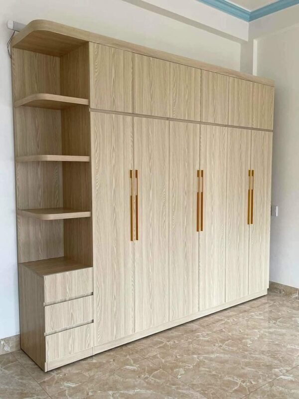 Custom Bedroom Wardrobes