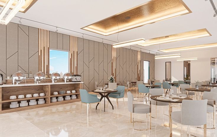 Interior Design for 4 Star Hotels3