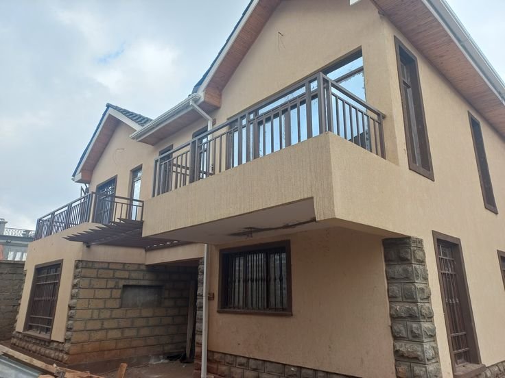 Maisonette Designs in Kenya