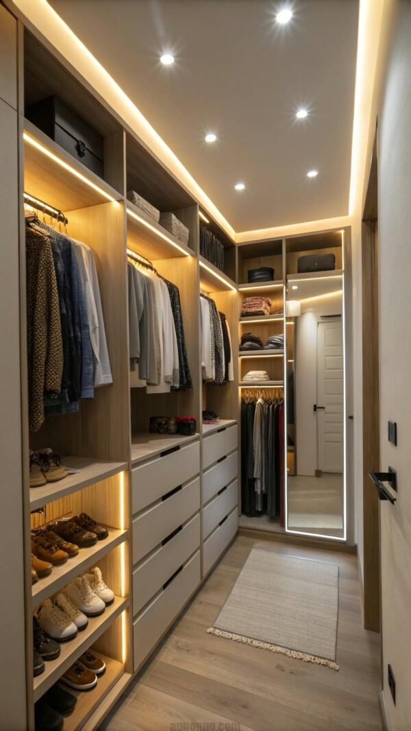 Walk-in closet installation services in Kenya, custom walk-in closets, modern walk-in closet designs, sliding door closets, large walk-in closets, small walk-in closet solutions, bedroom closet installation Kenya, Suitable Homes closets, walk-in closet contractors Kenya, luxury walk-in closets.