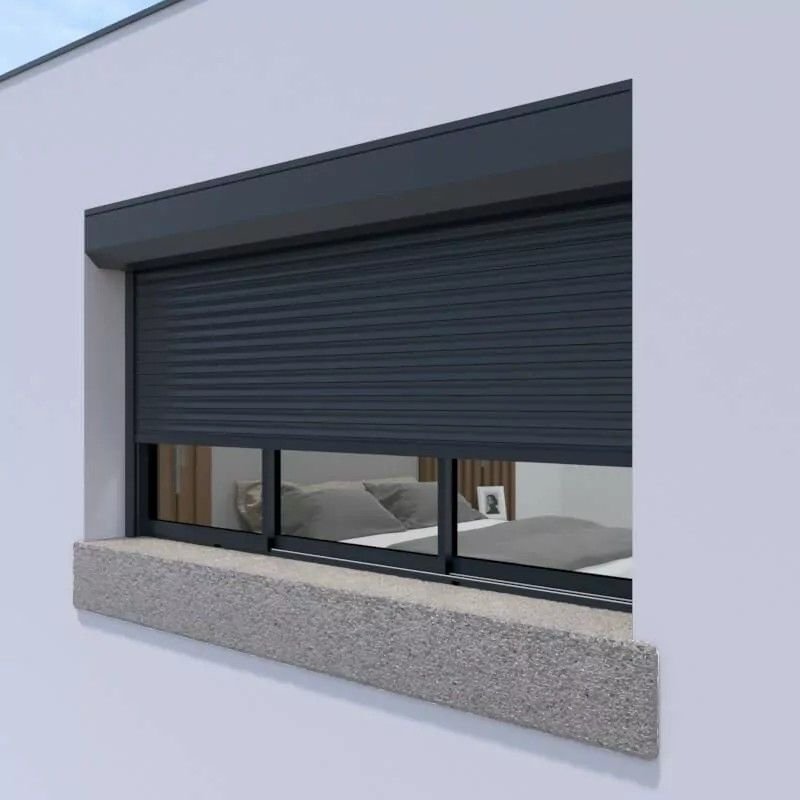 Outdoor Window Blinds in Kenya | Suitable Homes