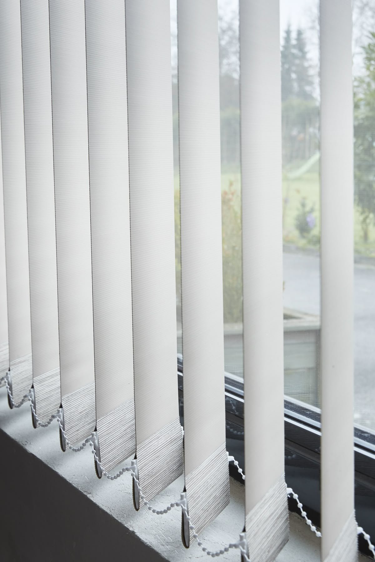 Vertical blinds1