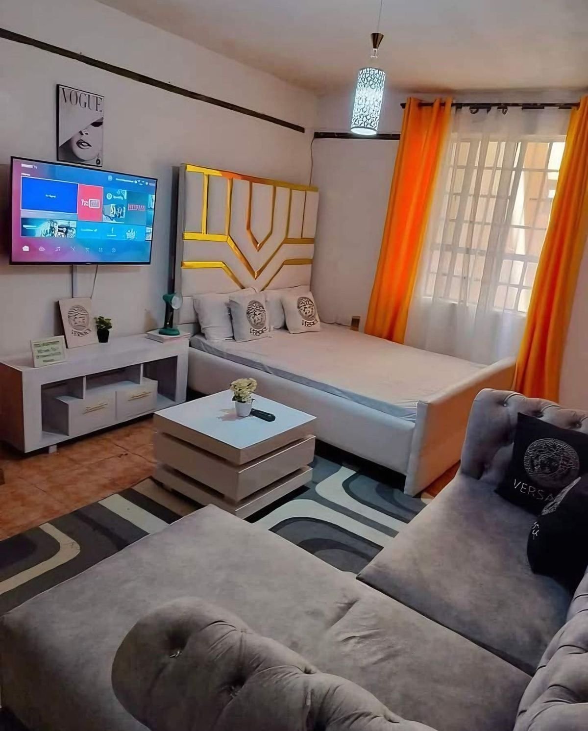Airbnb Interior Design Services in Mombasa
