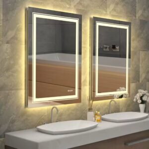Backlit Bathroom LED Mirror – AG068L