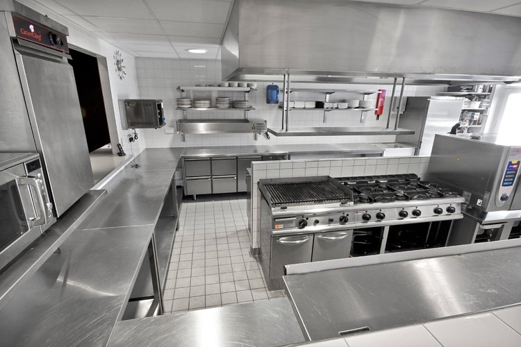 Commercial Kitchen Design for Hospitals