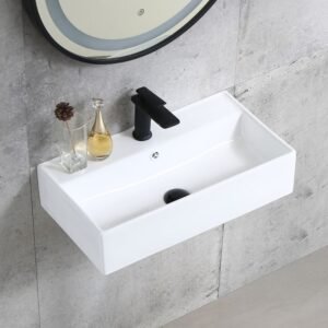 Custom Wall-Mount Wash Hand Basin