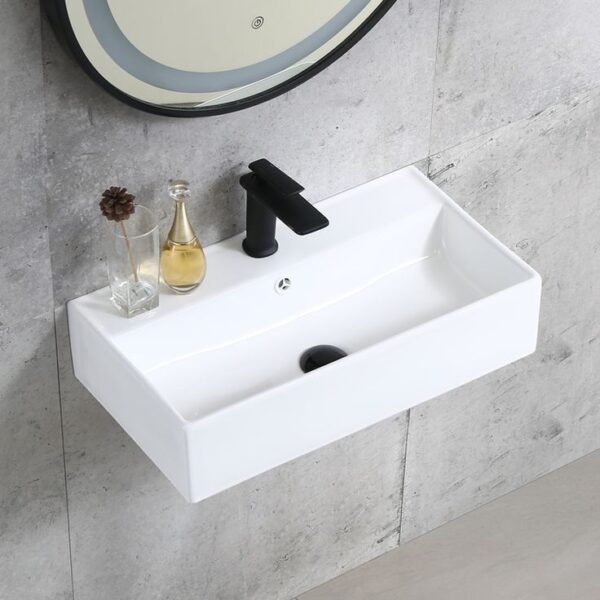 Custom Wall-Mount Wash Hand Basin