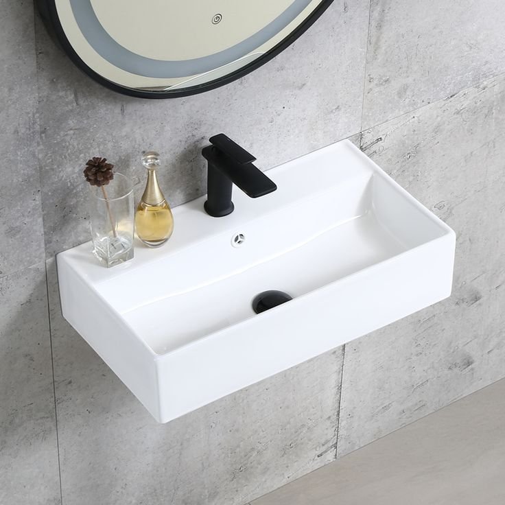 Custom Wall-Mount Wash Hand Basin