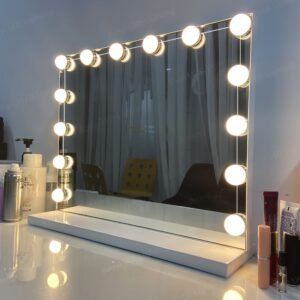 Hollywood / Makeup Mirror