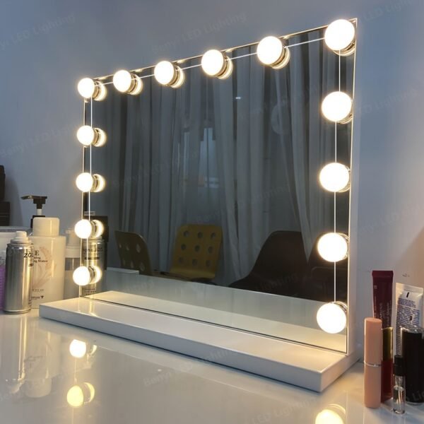 Hollywood Makeup Mirror Hollywood / Makeup Mirror