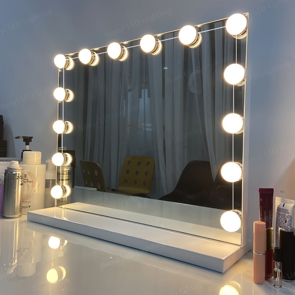 Hollywood / Makeup Mirror