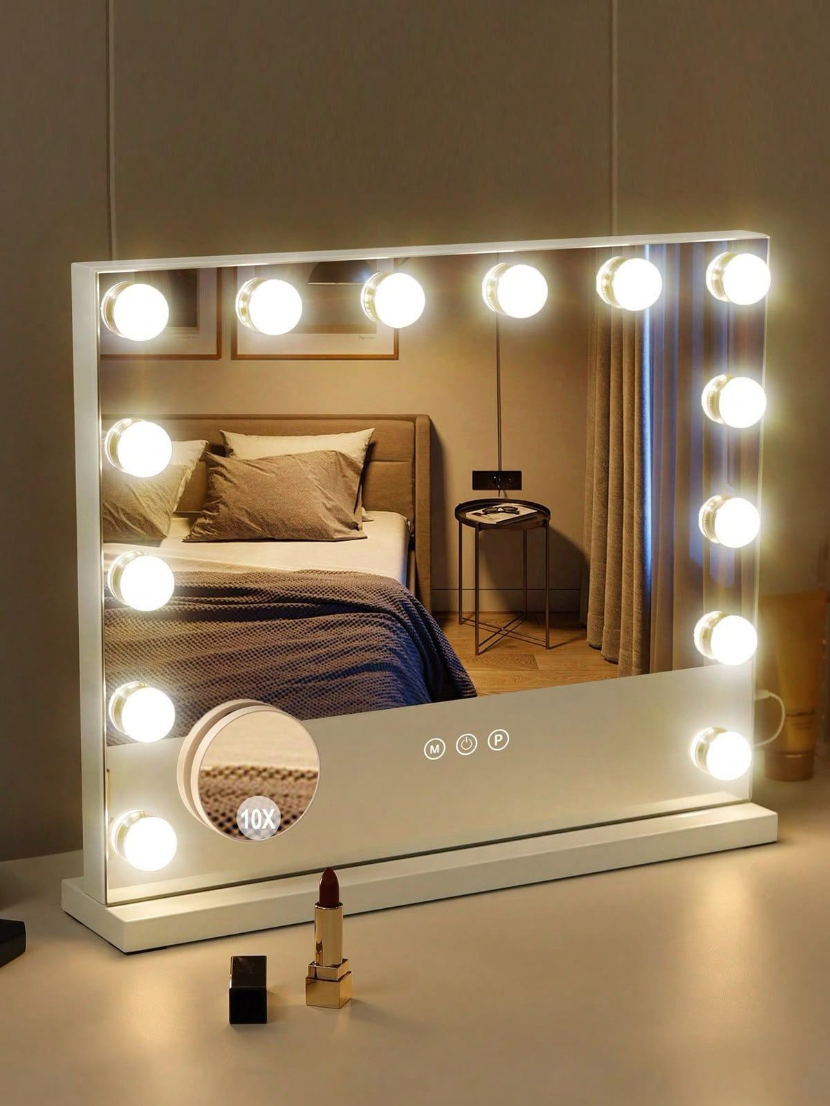 HollywoodMakeup Mirror